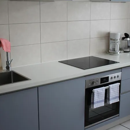 Großzügiges Erdgeschoßapartment Mit Balkon Und Eigenen Kostenlosen Parkplatz