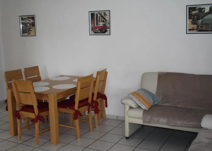 Lejlighed Grosszuegiges Erdgeschossapartment Mit Balkon Und Eigenen Kostenlosen Parkplatz Hövelhof