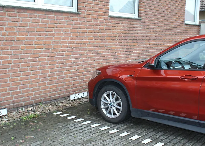 Lejlighed Grosszuegiges Erdgeschossapartment Mit Balkon Und Eigenen Kostenlosen Parkplatz Hövelhof